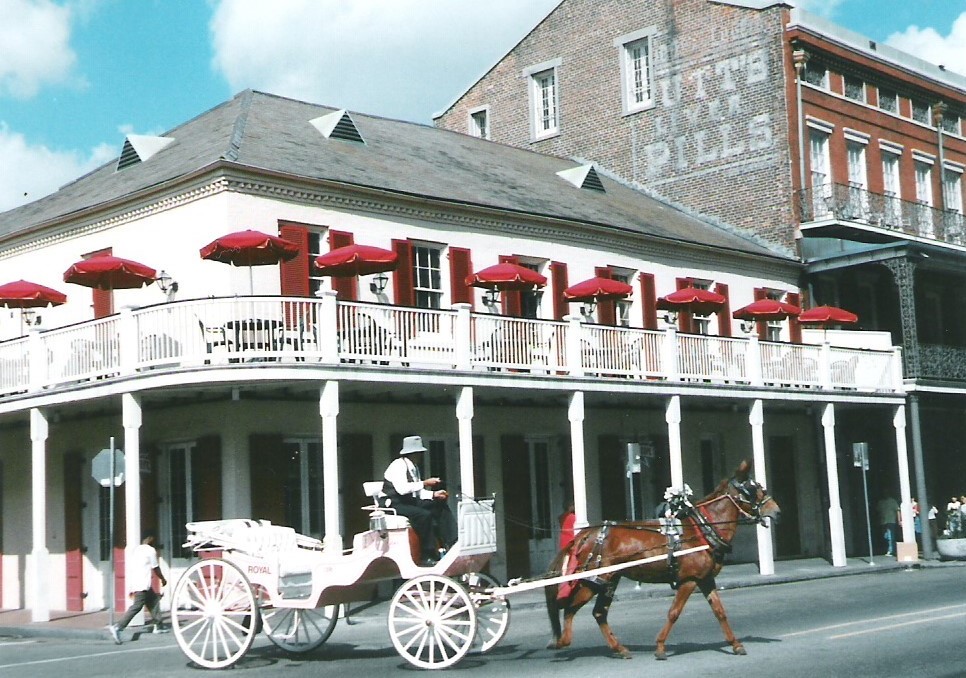 French Quarter, New Orleans