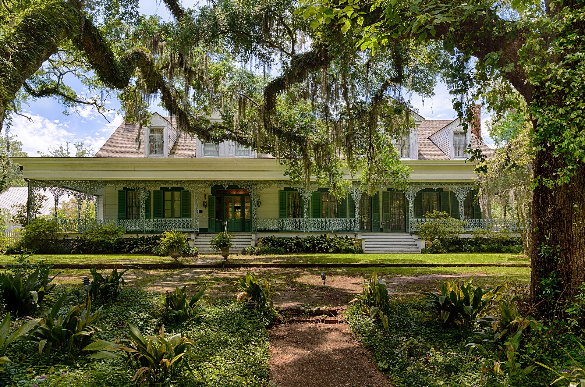 Myrtles Plantation in St. Francisville